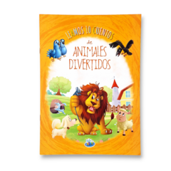 LEAMOS 10 DE ANIMALES DIVERTIDOS