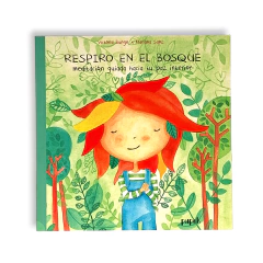 RESPIRO EN EL BOSQUE - Meditación guiada hacia tu paz interior