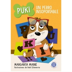 PUKI UN PERRO INSOPORTABLE # 2