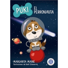 PUKI EL PERRONAUTA # 3