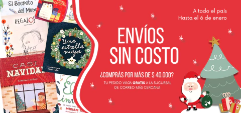 Imagen del carrusel Lectorcitos a volar • Librería infantil 