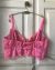 Top simona Fúcsia fluor - comprar online