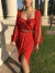Bustier helena Red en internet