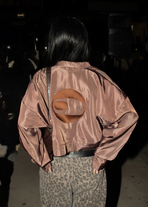 Chaqueta NY - comprar online