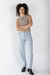 JEAN unisex BOUNCE LIGHT BLUE - comprar online