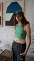MUSCU FAV JERSEY VERDE - BOUNCE