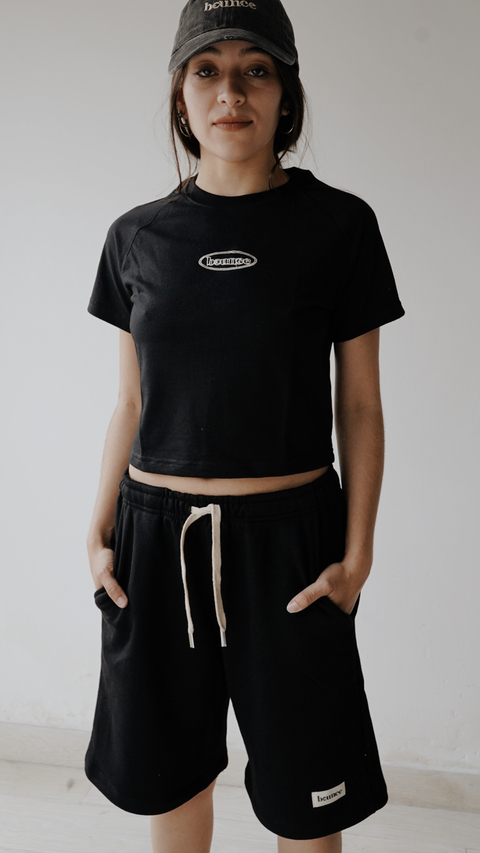 BERMU CLASSIC BOUNCE NEGRA