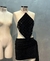 Cropped Shake Preto
