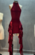 Dress Rosa na internet