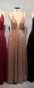 vestido Isabella RoseGold - comprar online