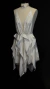 Dress Maria Eduarda Off White - comprar online