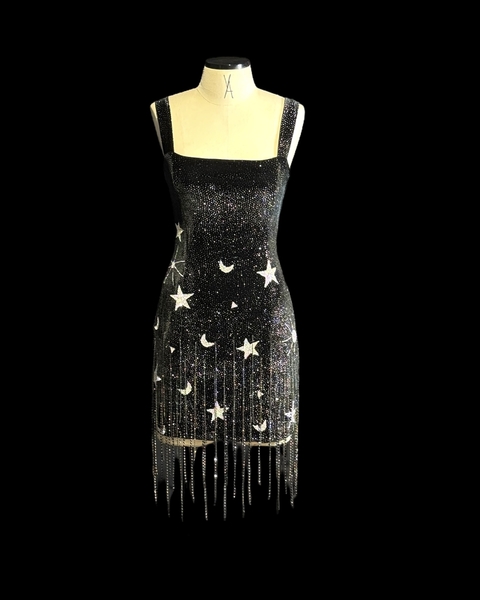 Dress Uma Noite Estrelada Yann Algarte