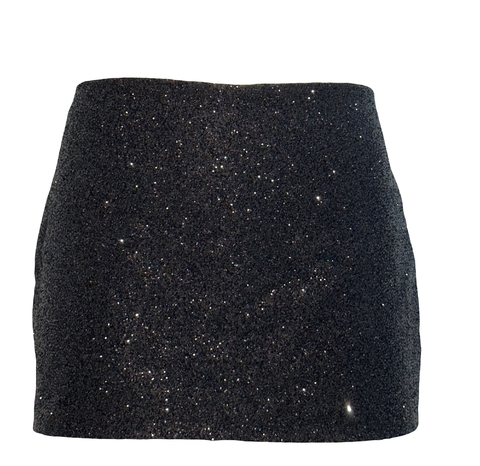 Saia Alfaiataria Glitter