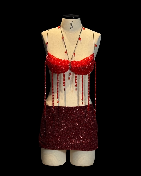 Cropped Maitê - comprar online