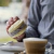 Combo Nespresso con Super alfajor de Maicena