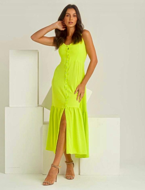 VESTIDO LONGO VENEZA