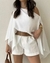 CONJUNTO TOP FAIXA E CAPA BOHO - Tudovint