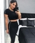 CONJUNTO SAIA MIDI E CROPPED LAURA na internet