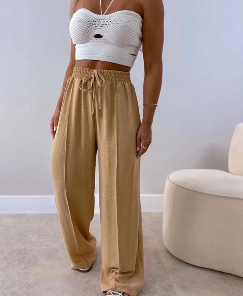 CALÇA PANTALONA DUNA LUA - comprar online
