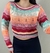 CROPPED TRICÔ ARCO IRIS - loja online