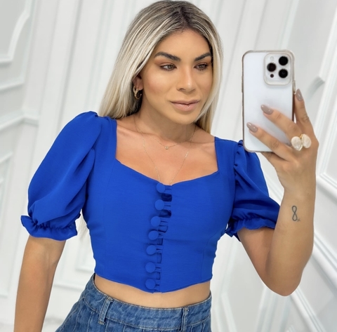 CROPPED SOFIA - comprar online