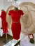 Imagem do CONJUNTO SAIA MIDI E CROPPED LAURA