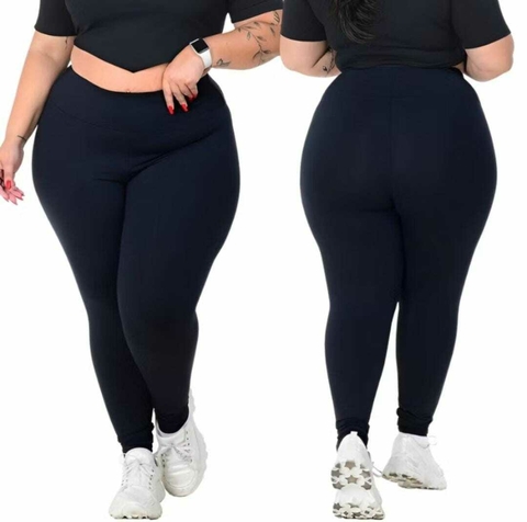 LEGGING PLUS SIZE - comprar online