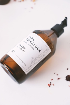 Savon liquide - Tereguiraldes