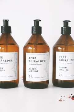 Savon liquide - comprar online