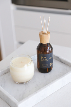 Difusor 250 ml vidrio - comprar online