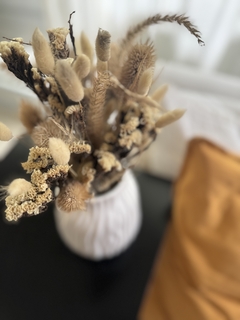 Florero blanco - comprar online