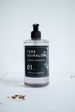Jabón líquido 400 ml