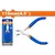 Alicate WADFOW mini corte diagonal 4.5" 115mm- WPL0953