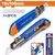 Cutter De Plástico WADFOW 18X100mm -WSK8618