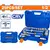 Juego De Tubos Y Accesorios WADFOW De 1/2mm 25 Piezas- WST2D25