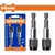 Porta Puntas Magnético WADFOW P/Destornillado Set De 2 Piezas -WSV3K01