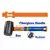 Maza de goma WADFOW Forjado 220Grs - WHM7301