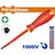 Destornillador magnético WADFOW Philips aislado 1000V PH1 X80MM- WSD7213