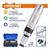 Destornillador De Impacto WADFOW C/13 Piezas -WYM1B13