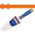 Cuchara De Albañil WADFOW 7" 180MM Con Mango Plástico WBT8307