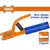 Pinza porta electrodo WADFOW 600A- WEH1A06