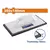 Fratacho plastico WADFOW 280x140 base goma eva WRN1328