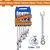Juego de llaves combinadas WADFOW flexibles 7 piezas -WSP5207 - comprar online