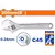 Llave ajustable WADFOW 8" 200mm - WAW1108