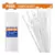 Precinto WADFOW Color blanco X 100un 3.6X200- WTE320036
