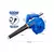Soplador Aspirador De Hojas WADFOW 600W 1600RPM WAB15601 en internet