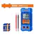 Tester Digital WADFOW autorango 600V-600K/OHMS WDM1501 - OferTools - Ferretería Online