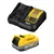 Kit Cargador y batería DEWALT 20V MAX 1.7Ah POWERSTACK- DCBP034C