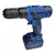 Kit Taladro Atornillador Percutor KLD Inalámbrico 18V 16 Accesorios KLDTIP18K en internet