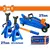 Combo Crique Hidráulico WADFOW 2 Ton + 2 Soportes De 2 Ton- WHJS2202